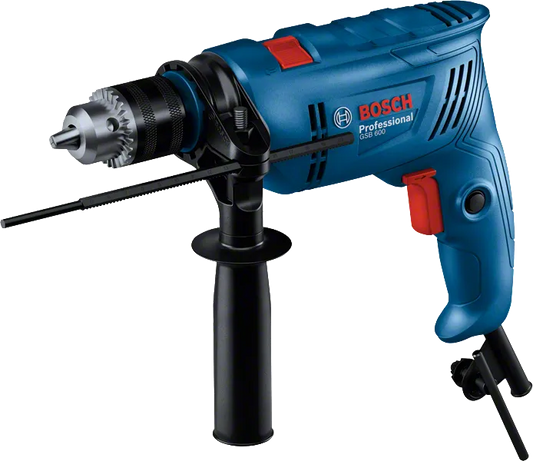 Bosch GSB 600 Professional 600W 13mm Impact Drill