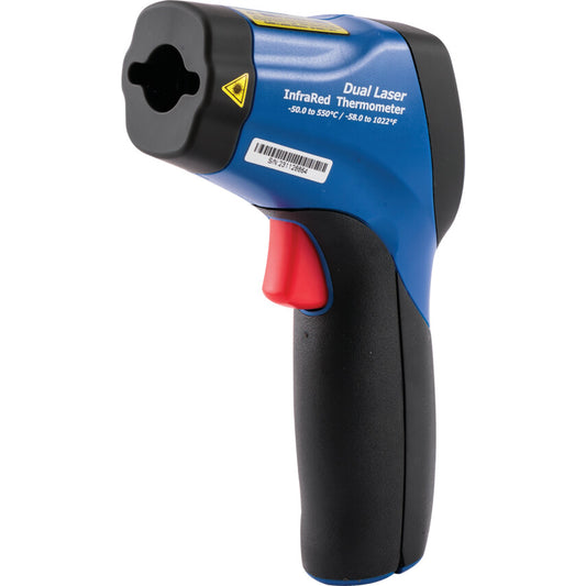Oxford Dual Laser Infrared Digital Thermometer