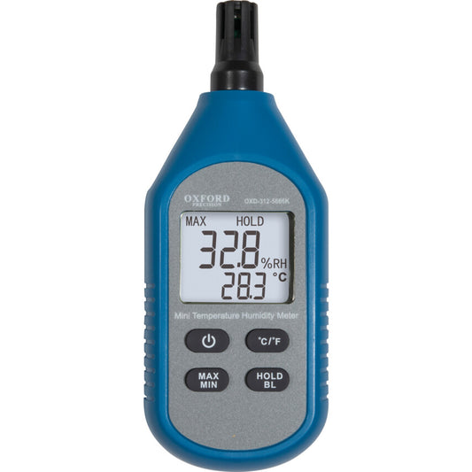Oxford Mini Humidity & Temperature Tester