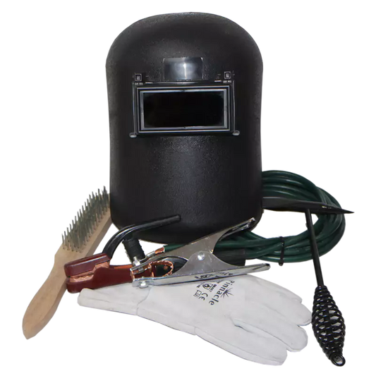 6 Piece Welding Kit