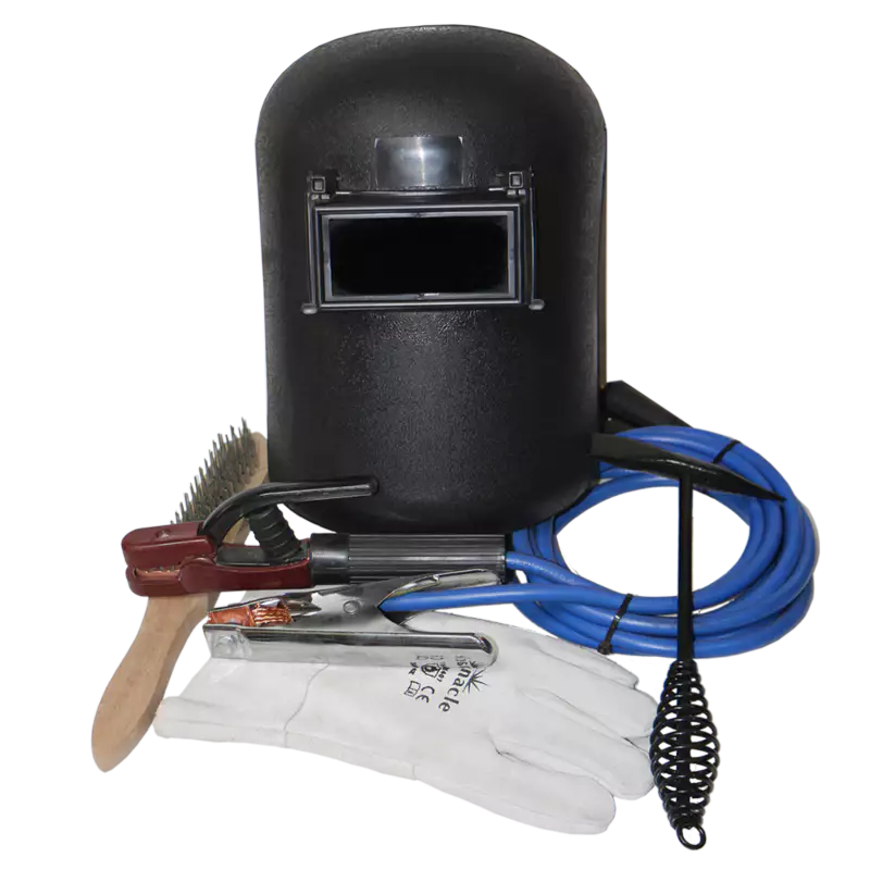 6 Piece Welding Kit