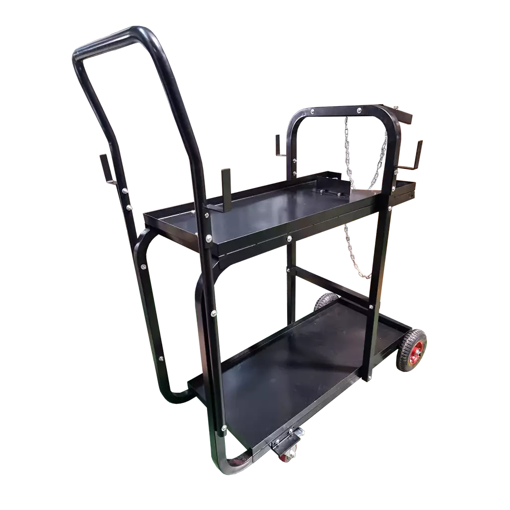 Pinnacle General Welding Machine Trolley
