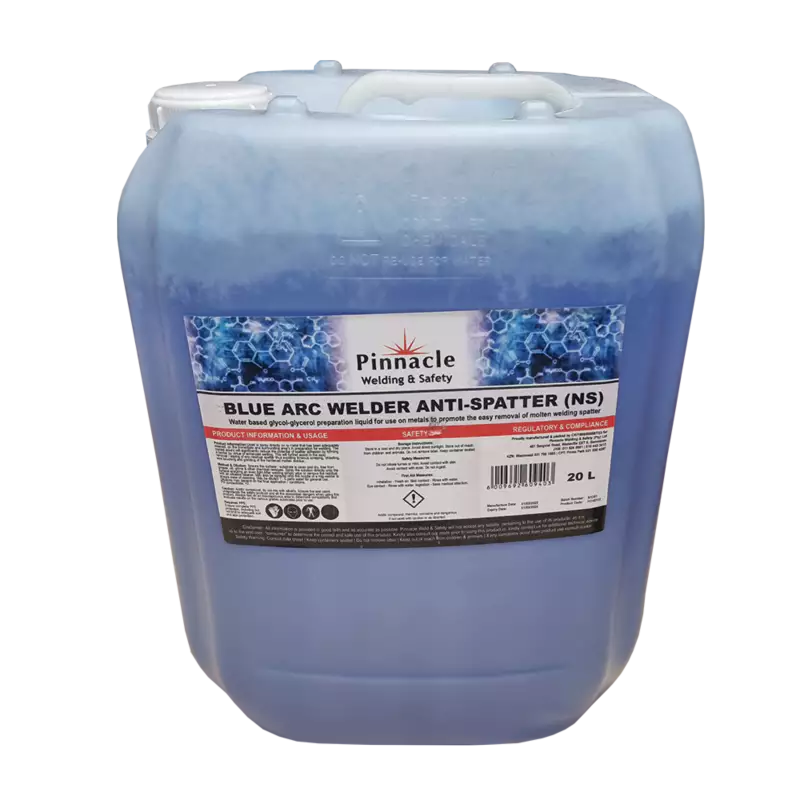 Blue Arc Anti Spatter- Non Silicone