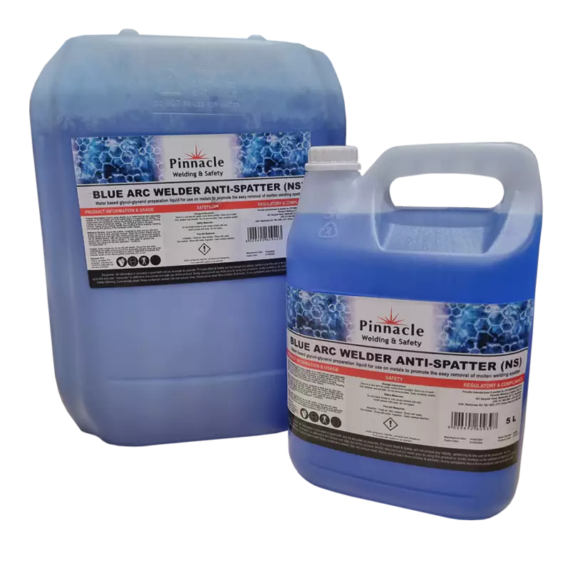 Blue Arc Anti Spatter- Non Silicone
