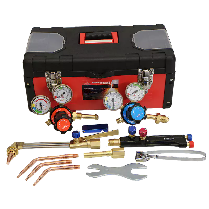 Welding & Cutting Outfit Red (Premium)