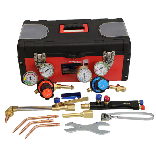 Welding & Cutting Outfit Red (Premium)