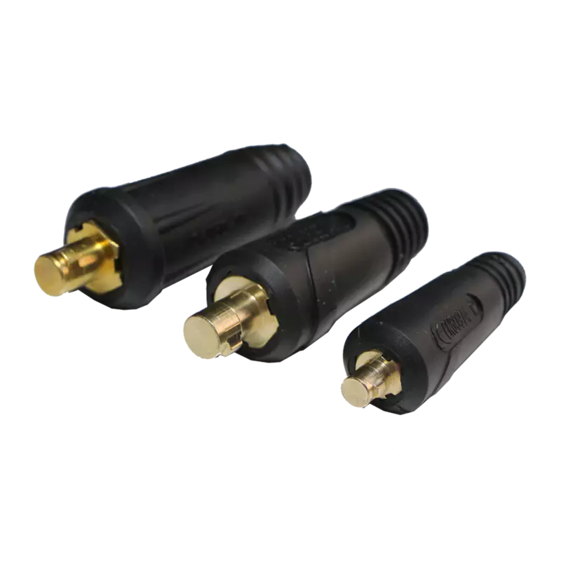 Cable Connector Dinse Male