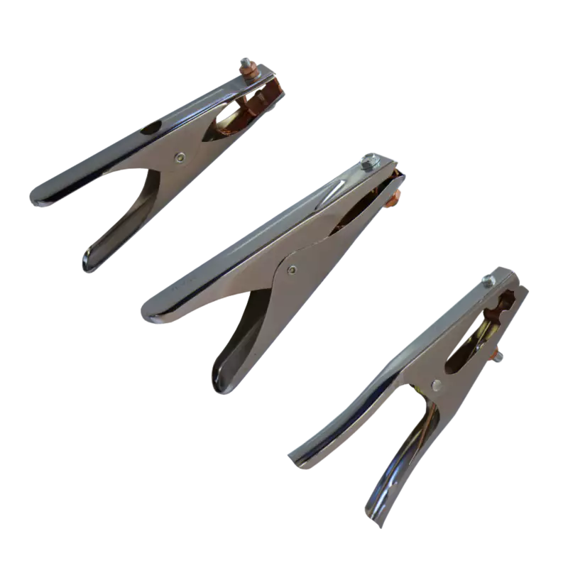 Earth Clamp 200/400/600Amp Crock Type