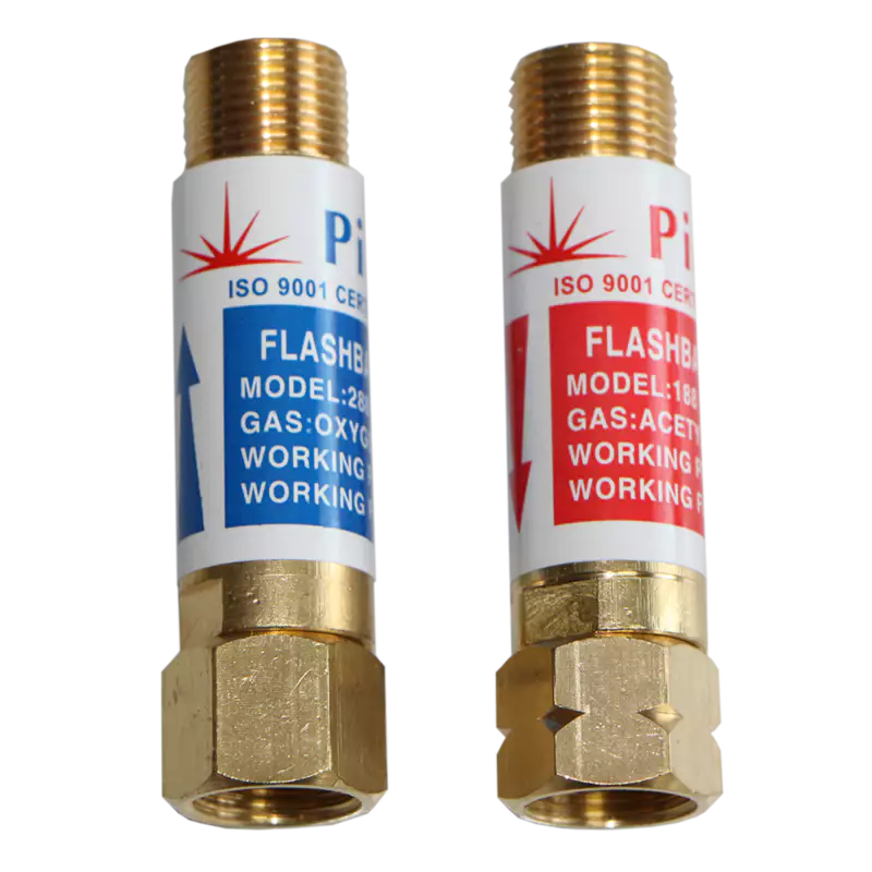 Brass 3/8″ Flash Back Arresters (Copy)