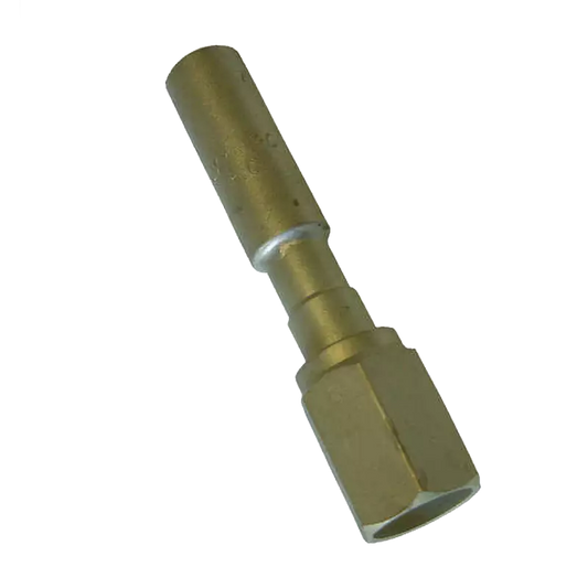 Stainless Lance tube 600/1000mm
