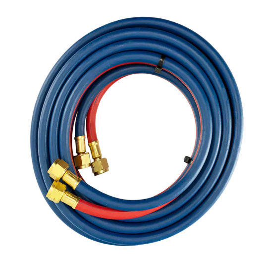 Hose Assembly 10m Acetylene