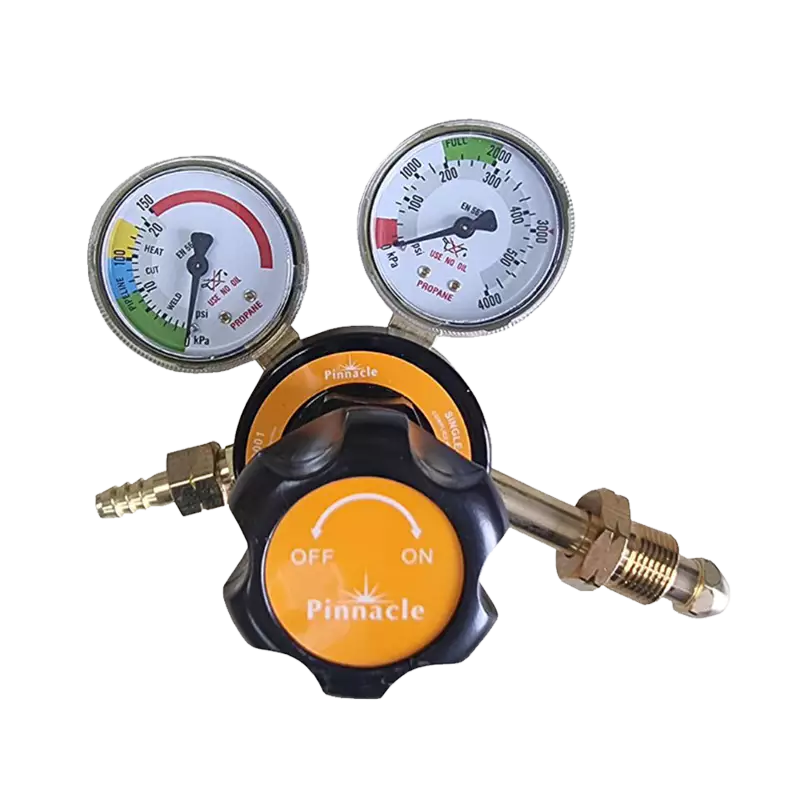 LPG Regulator Low Pressure