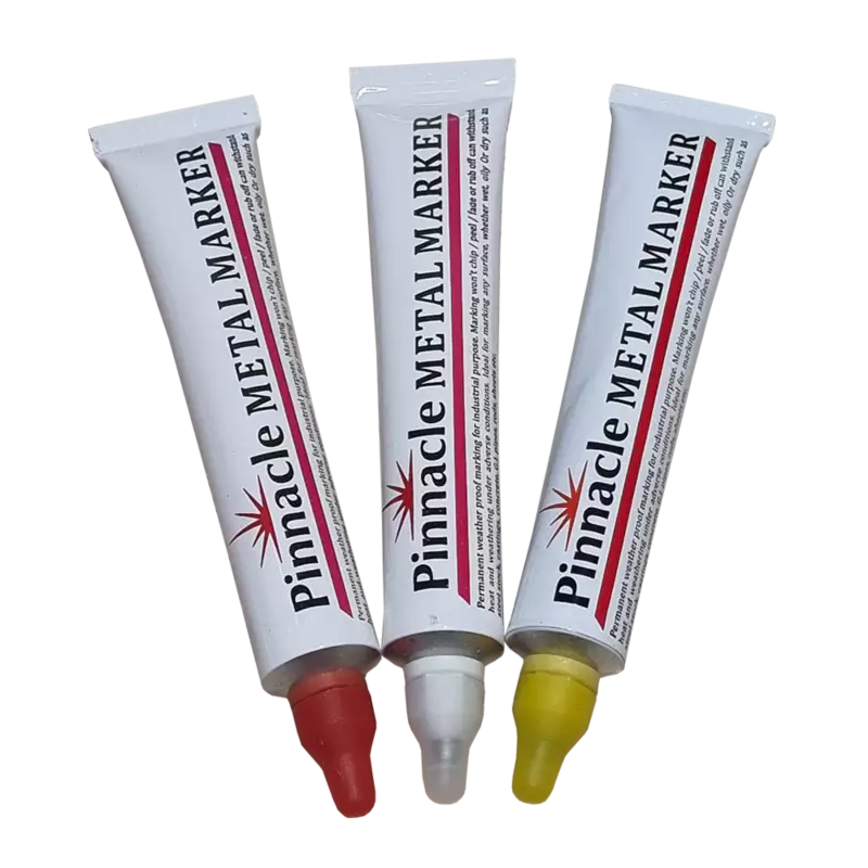 Permanent Industrial Markers
