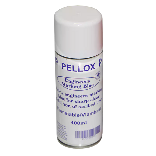 Pellox Engineering Marking Blue 400ml