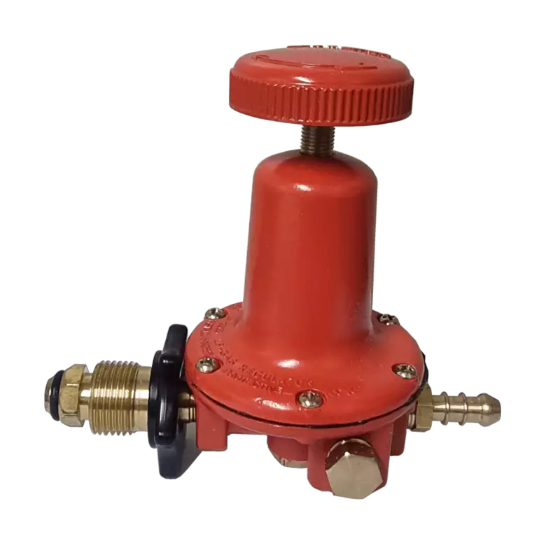 Red Devil LPG Regulator High Pressure
