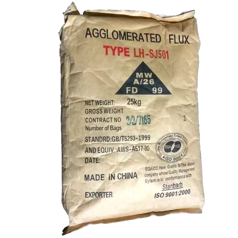 SJ501 Submerge Arc Wire Flux