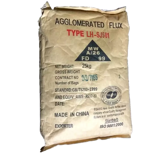 SJ501 Submerge Arc Wire Flux