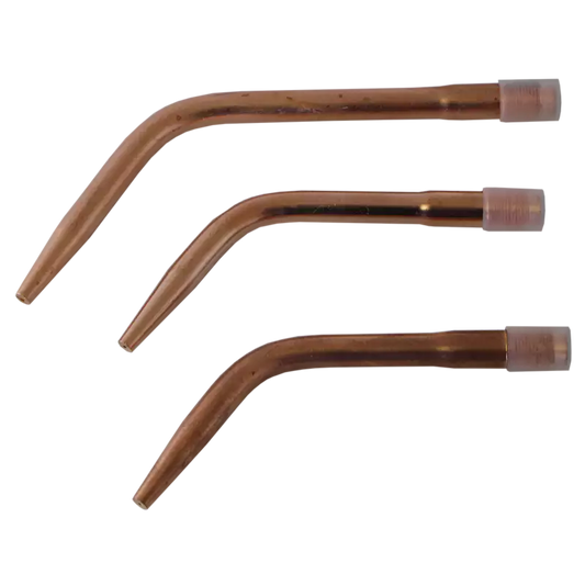 Swaged Welding Nozzles