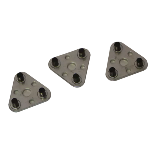 Triple Flint Lighter Replacement