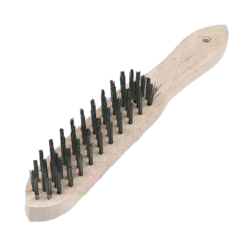 5 Row Mild Steel Wire Brush