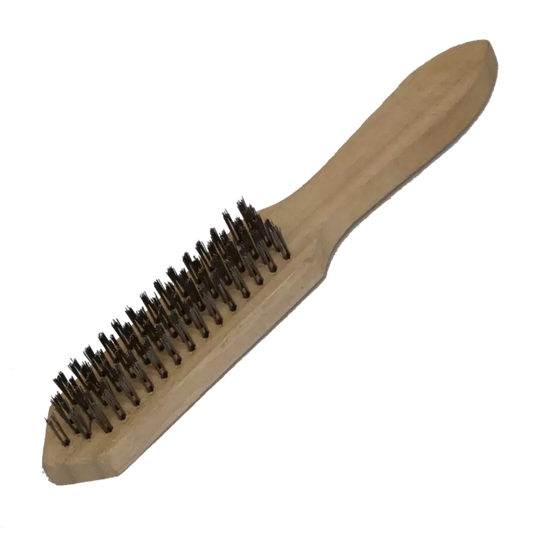 5 Row Stainless Steel Wire Brush