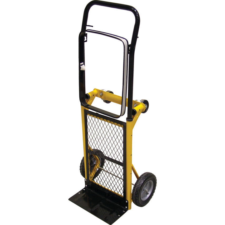 Matlock Folding Trolley, 1180mm Rated Load Rubber/Swivel Castor