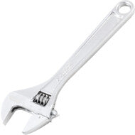 Senator Chrome Vanadium Steel Adjustable Spanners