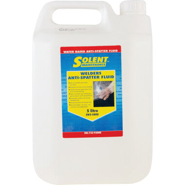Solent Maintenance Welders Anti-Spatter Fluid