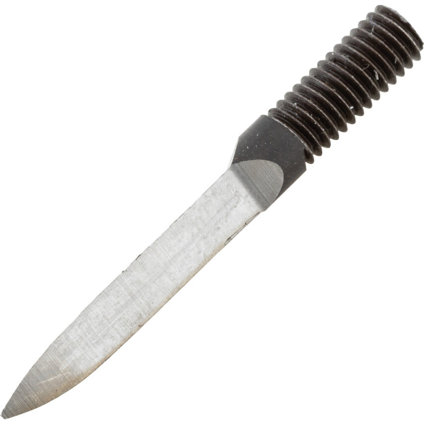 SwissBurr C40, High Speed Steel, Deburring Scrapper, Triangular