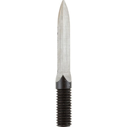 SwissBurr C40, High Speed Steel, Deburring Scrapper, Triangular