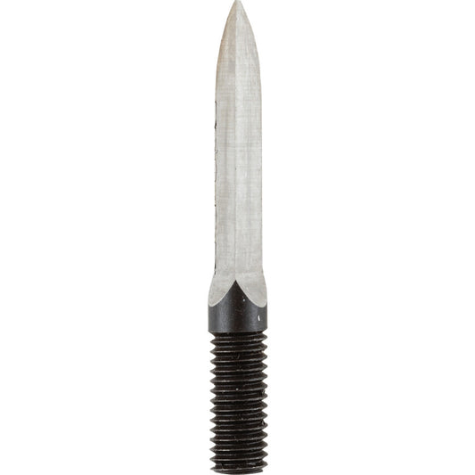 SwissBurr C40, High Speed Steel, Deburring Scrapper, Triangular