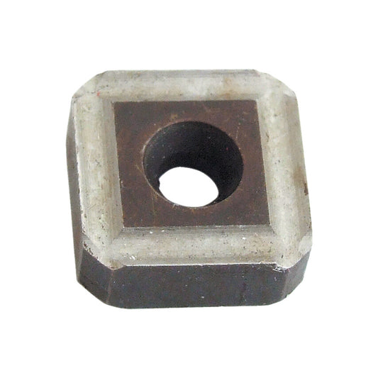 SwissBurr HSS Double Edged Round Blades