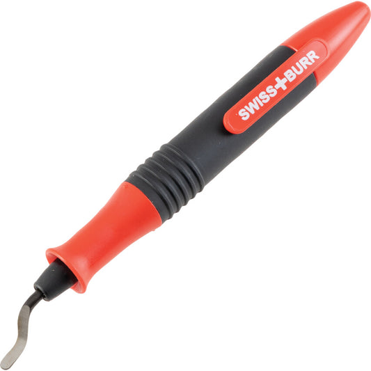 SwissBurr E, Hand Deburring Tool,Mini Burr Set