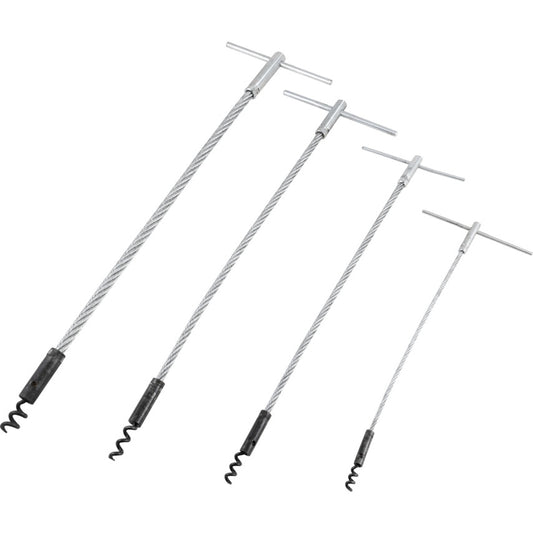 Vulcan Seals Gland Packing Extractor C-Type Set (4-PC)
