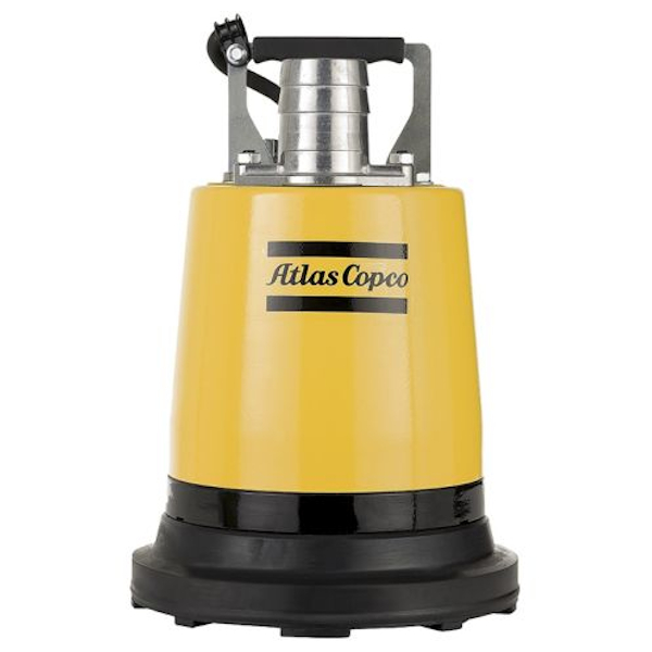 WEDA D04B Low Suction - 230V/1PH - No Float
