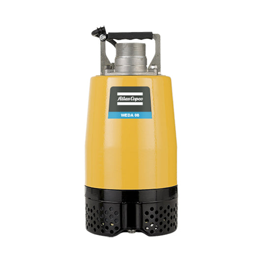 WEDA D08N- 230V/1PH - No Float