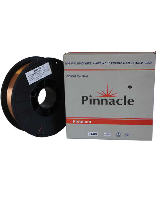 ER70S-6 MILD STEEL MIG WIRE 0.9MM 1KG spool